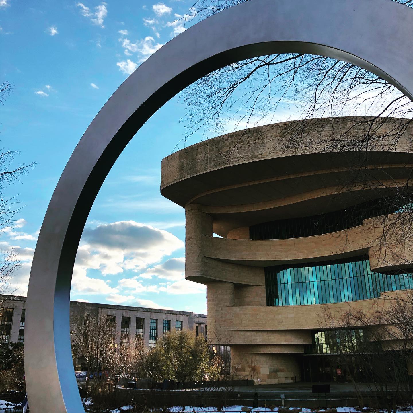 @dcjnell - Smithsonian’s National Museum of the American Indian