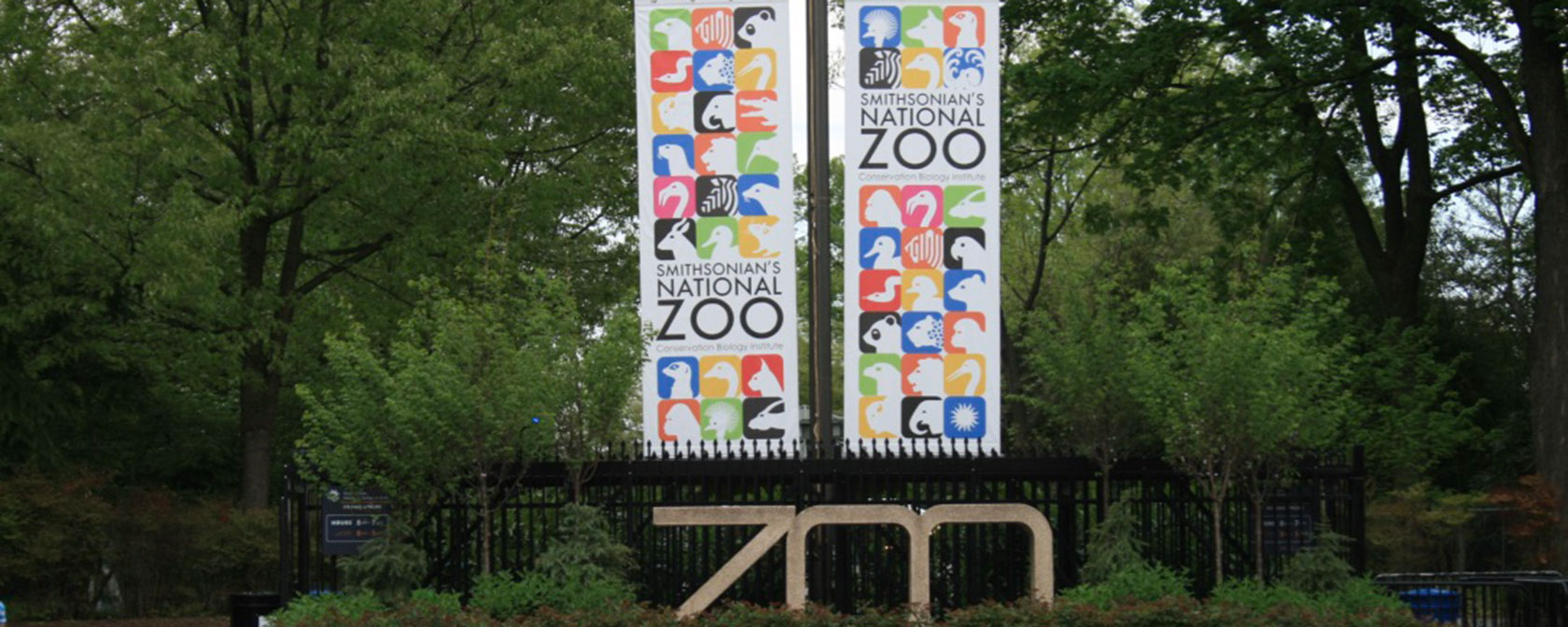 Zoo Banner