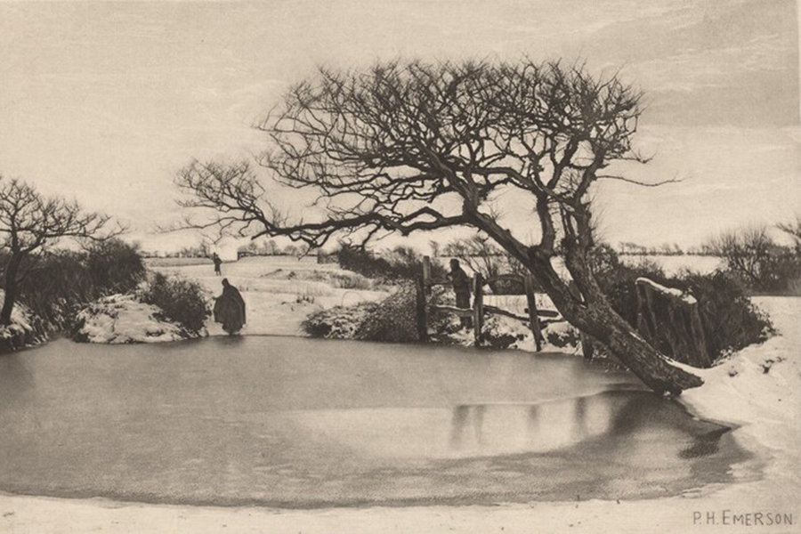 Etched by Light: Photogravures from the Collection, 1840-1940