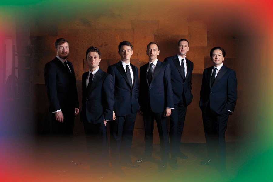 Christmas with the King's Singers