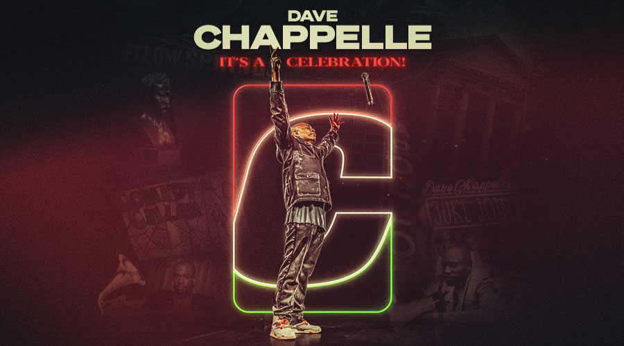 Dave Chappelle