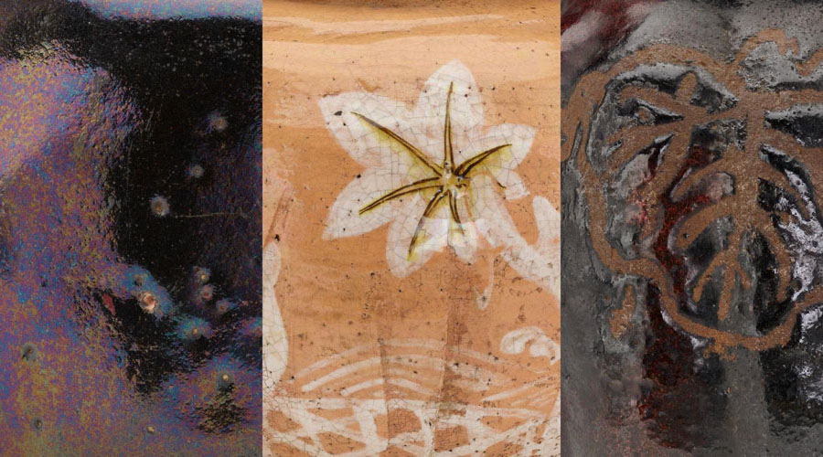 Knotted Clay: Raku Ceramics and Tea