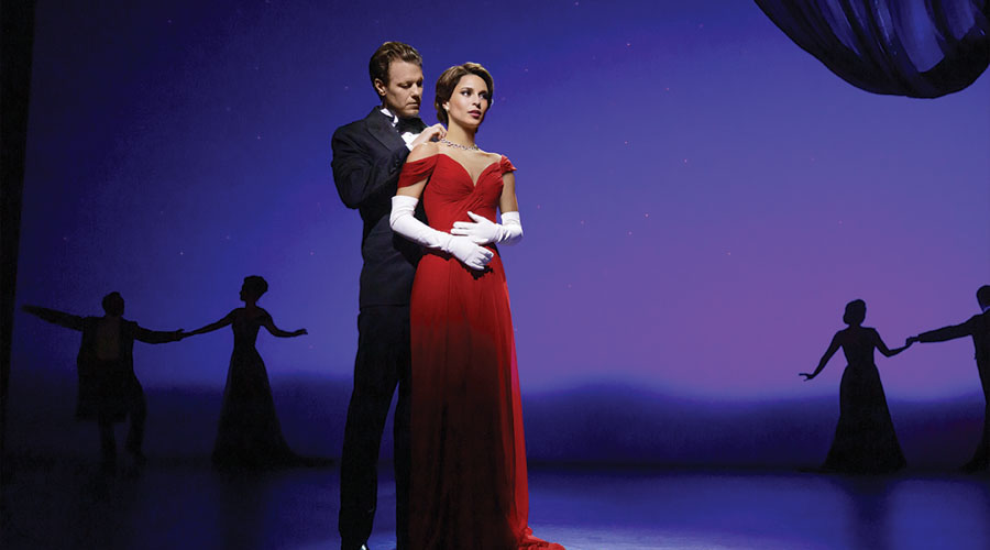 Photo from 'Pretty Woman: The Musical' stage production 