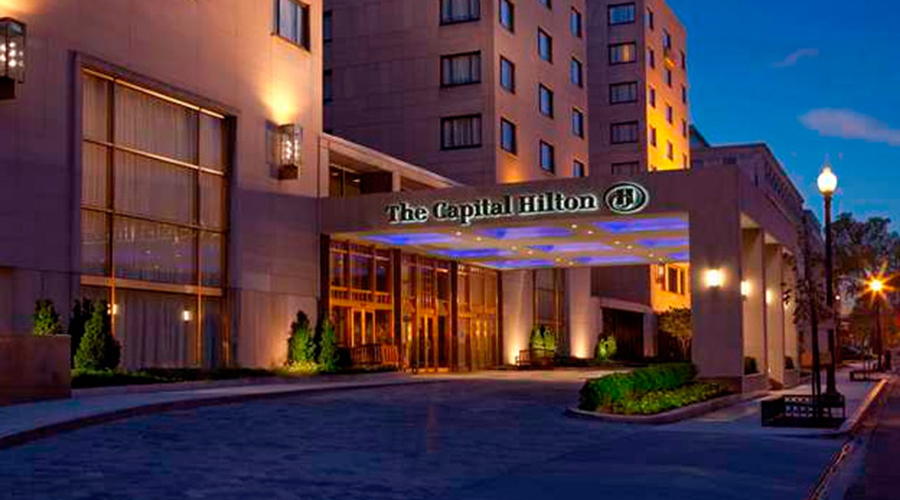 The Capital Hilton