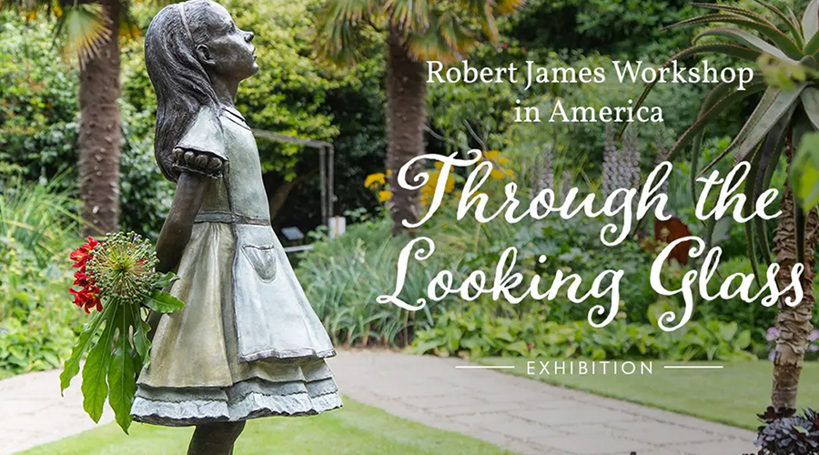 Through The Looking Glass Exhibit