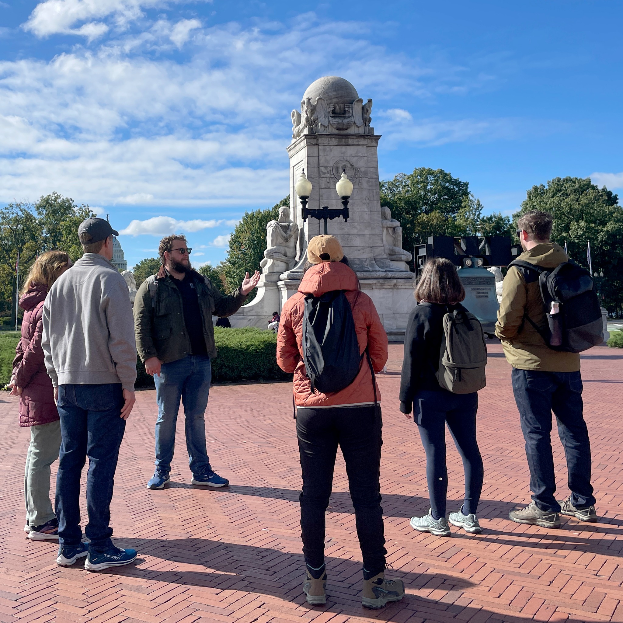 DC Design Tours