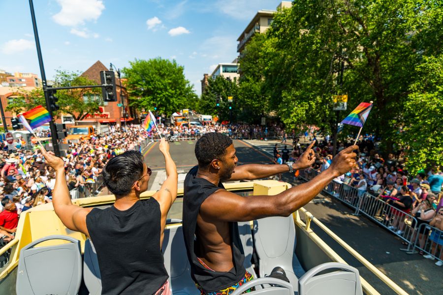 Capital Pride Parade