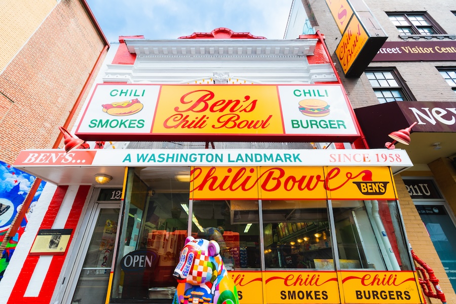 Ben's Chili Bowl H Street