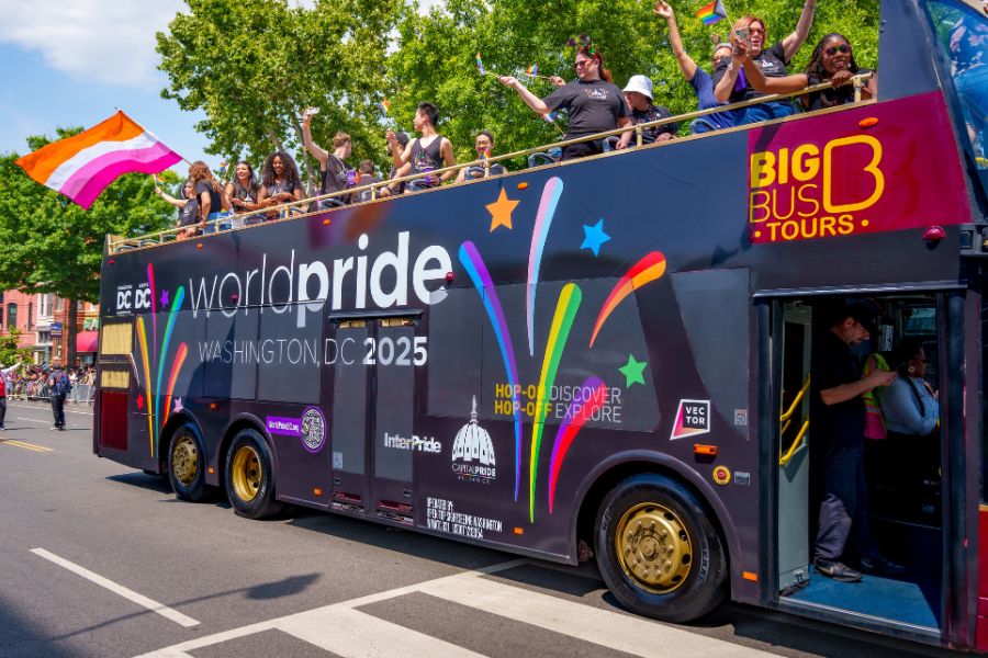 Capital Pride Parade