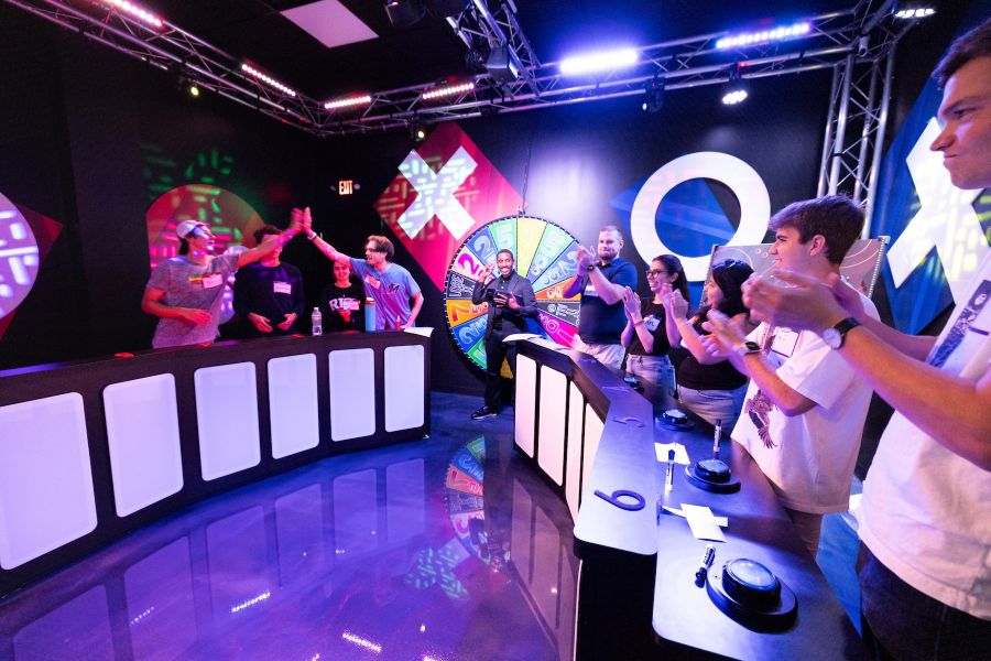 Great Big Game Show