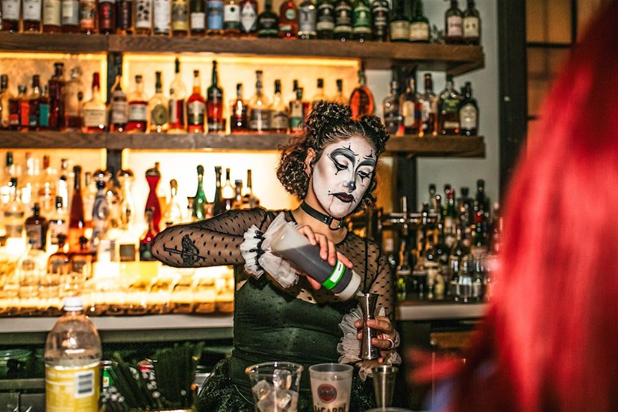 Dirty Habit DC Presents: CarnEvil Nights