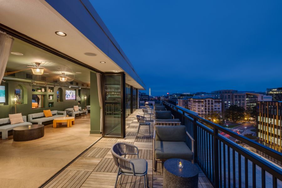 Kimpton Banneker Hotel