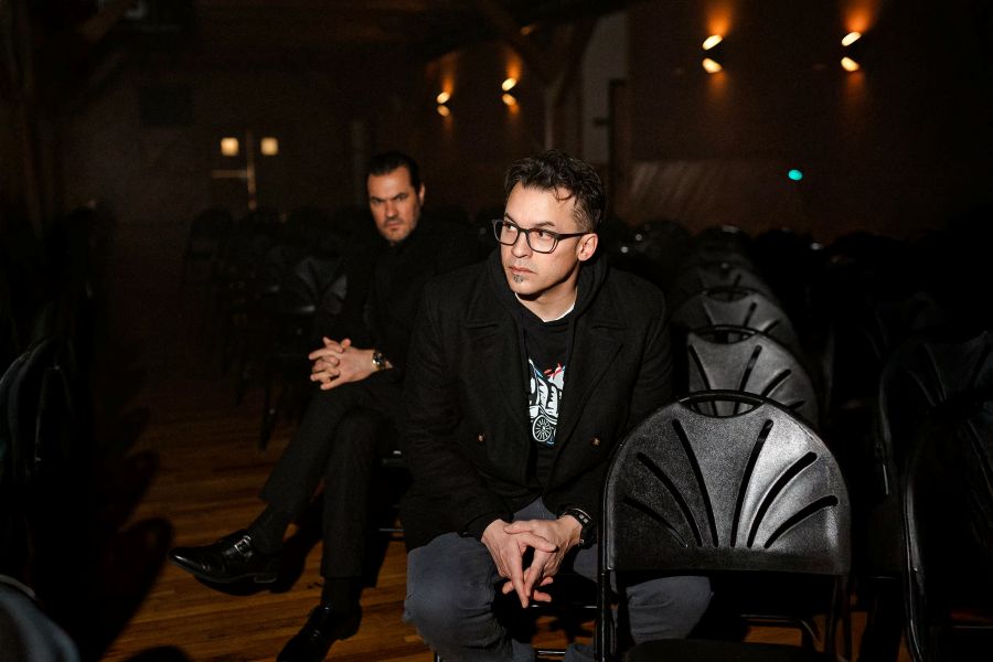 Atmosphere at 9:30 Club