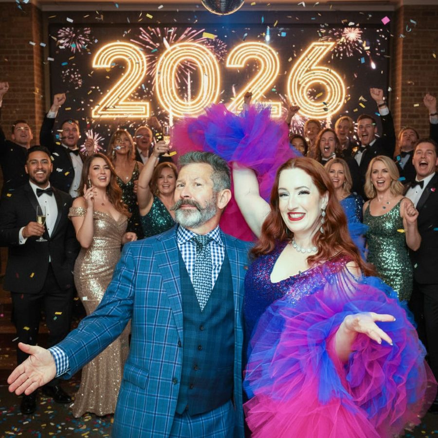 Magic Duel Comedy Show: New Year's Eve 2026