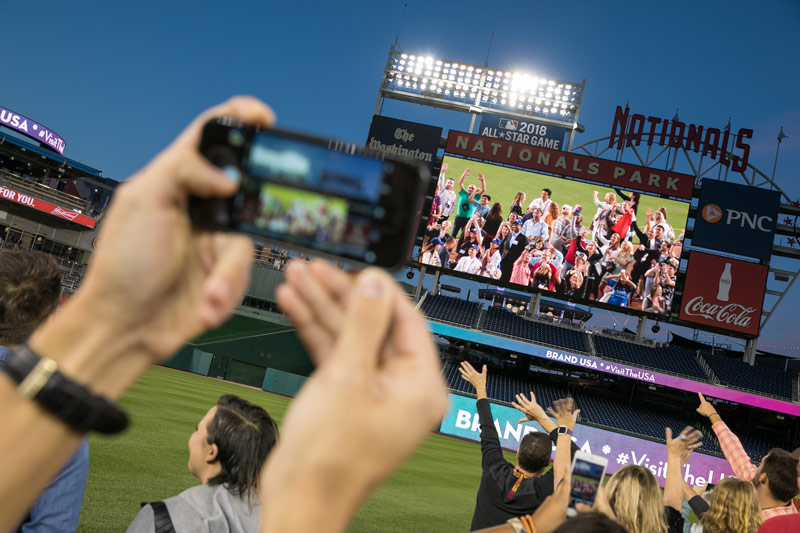 IPW Closing Night at Nationals Park - Unique Meeting Venue in Washington, DC