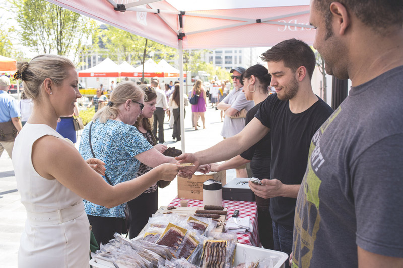 Best Farmers Markets for Fresh Produce in DC Washington DC