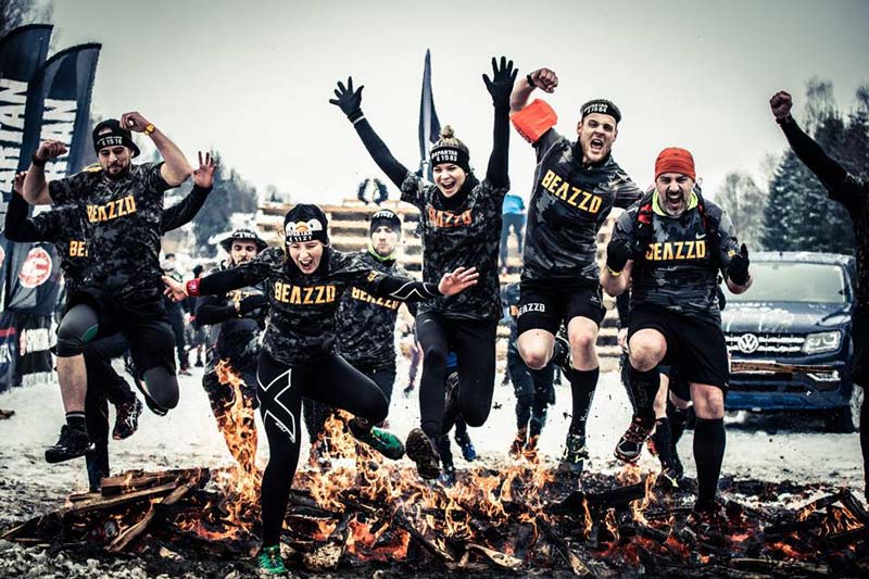 The Spartan Race - Top organized races and endurance events in Washington, DC