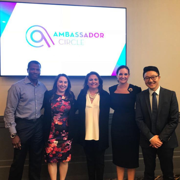 Ambassador Circle Event