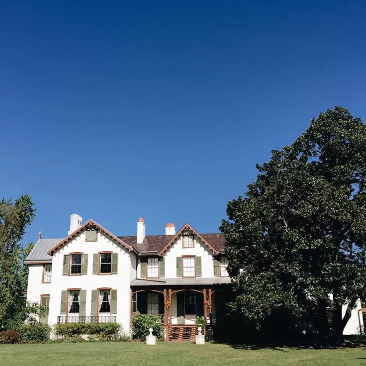 President Lincoln&#039;s Cottage