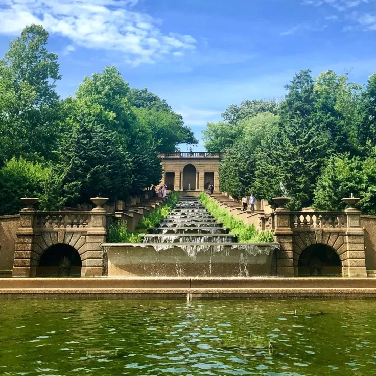 Meridian Hill Park