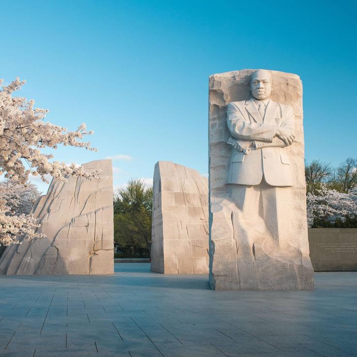 martin luther king jr memorial