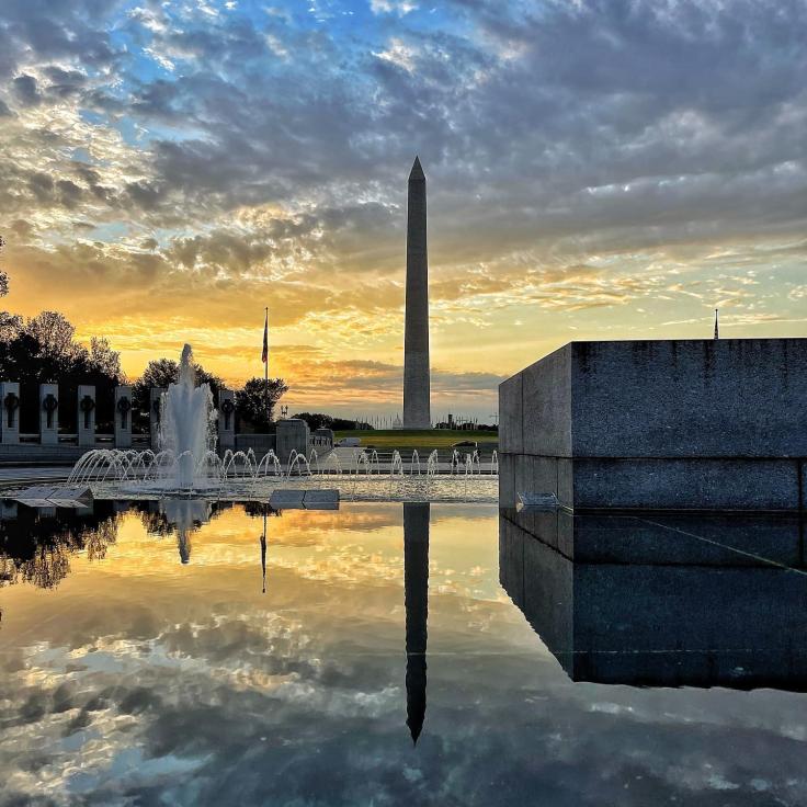 washington monument