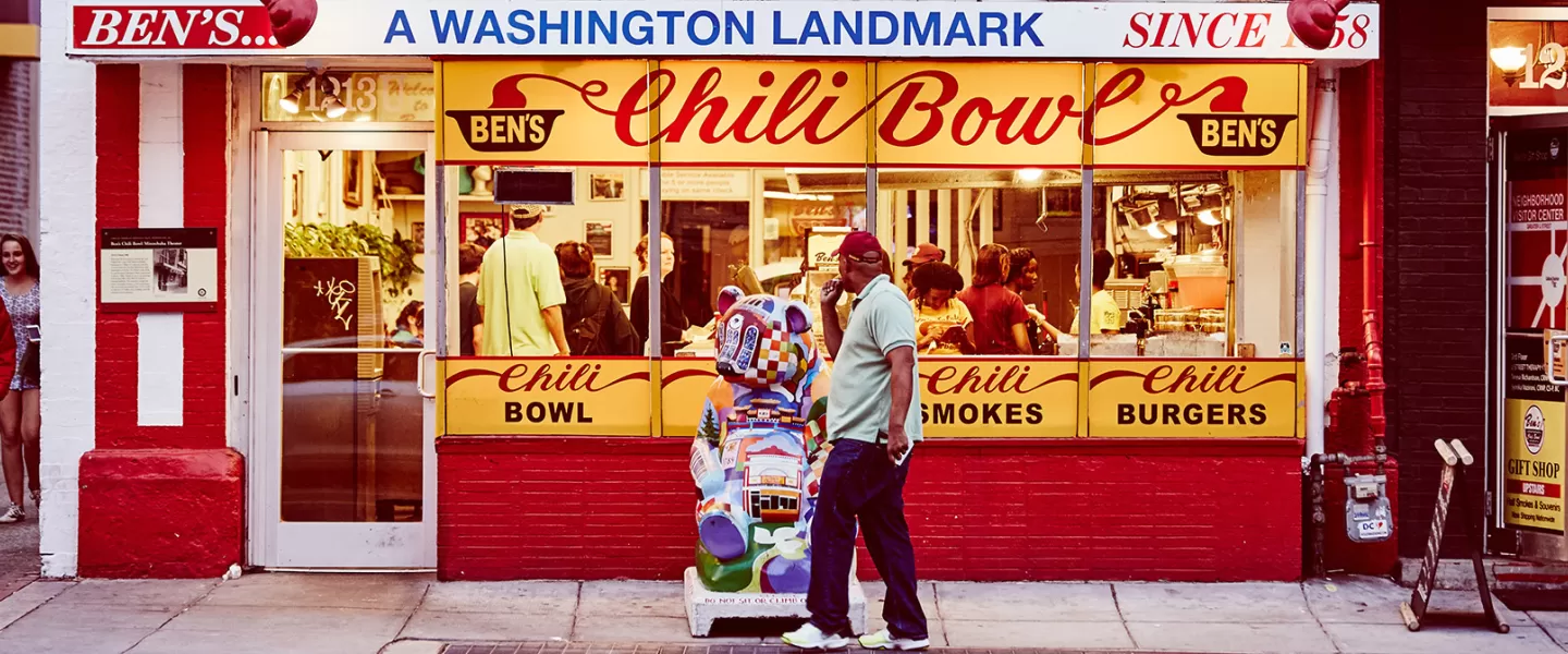 Ben's Chili Bowl