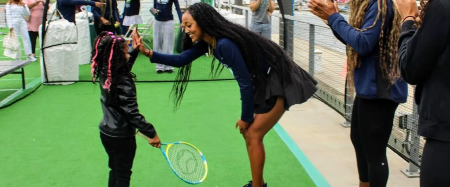 Women in Sports at The Wharf
