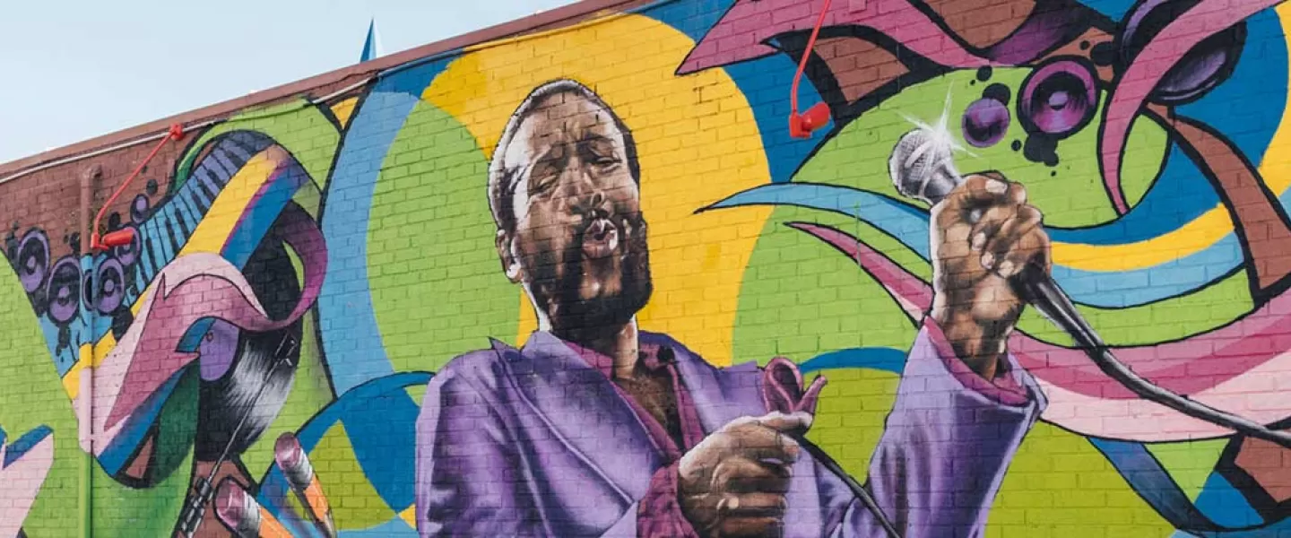 Explore The Arts District - Adventure through Washington, DC’s vibrant arts and culture scene