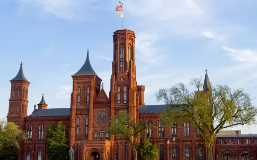 Smithsonian Castle
