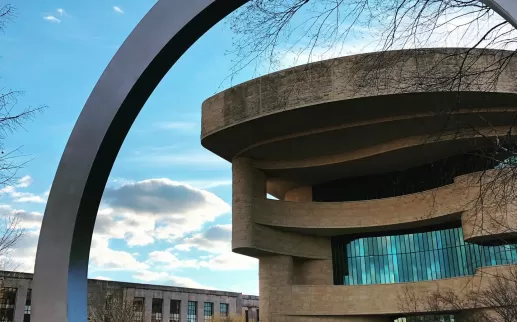 @dcjnell - Smithsonian’s National Museum of the American Indian
