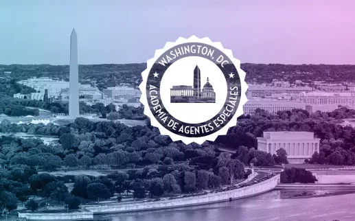 la Academia de Agentes Especiales de Washington, DC

