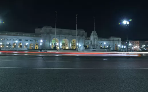 Union Station exterior
