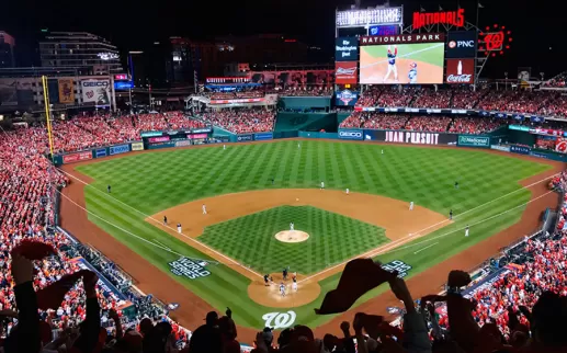 Nationals Baseball Park
