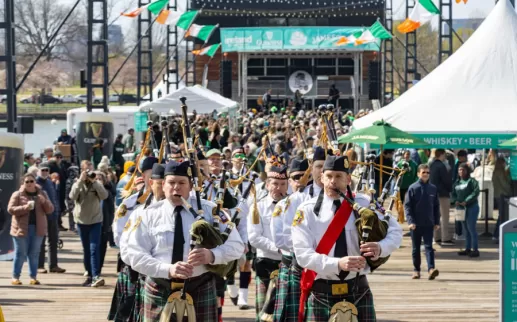 Ireland at The Wharf
