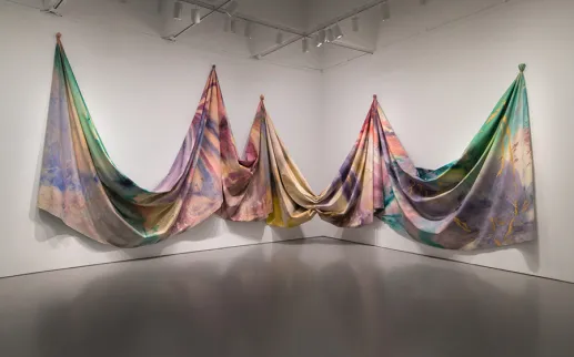 'Big Things for Big Rooms' at Hirsshorn Museum