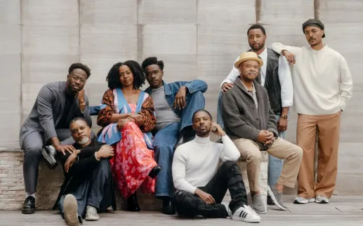 'Fremont Ave.' at Arena Stage
