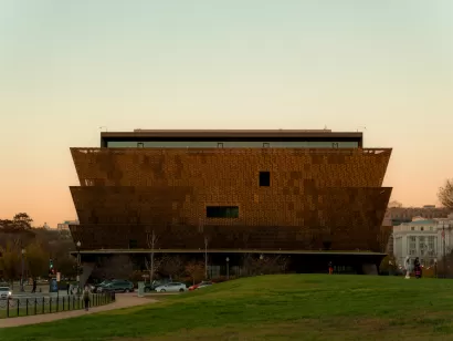 National Museum of African American History and Culture