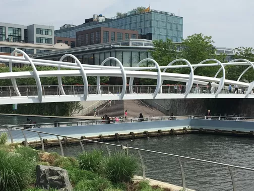 Capitol Riverfront Park, Washington DC