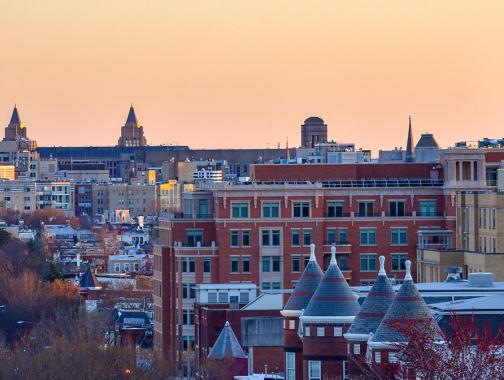 Columbia Heights, Washington DC