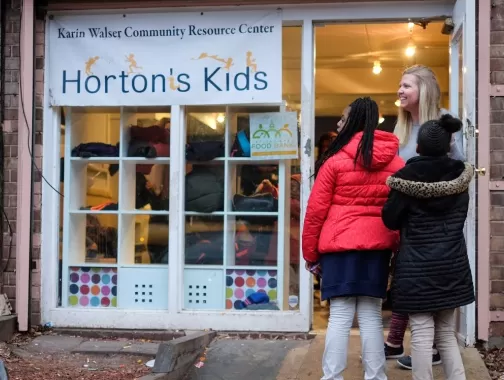 Horton's Kids DC Organization