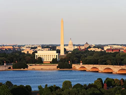 DC skyline