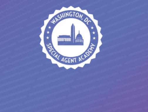 Washington DC Special Agent Program