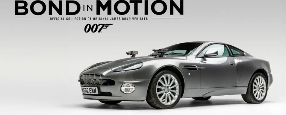 Bond In Motion
