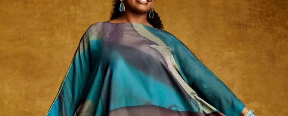 Samara Joy at Warner Theatre