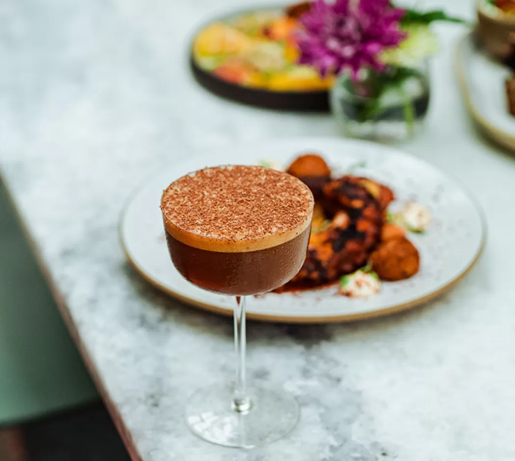 Residents Cafe Espresso Martini