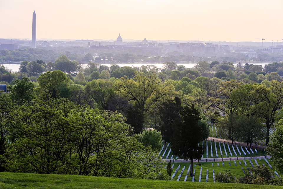 Arlington National Cemetery