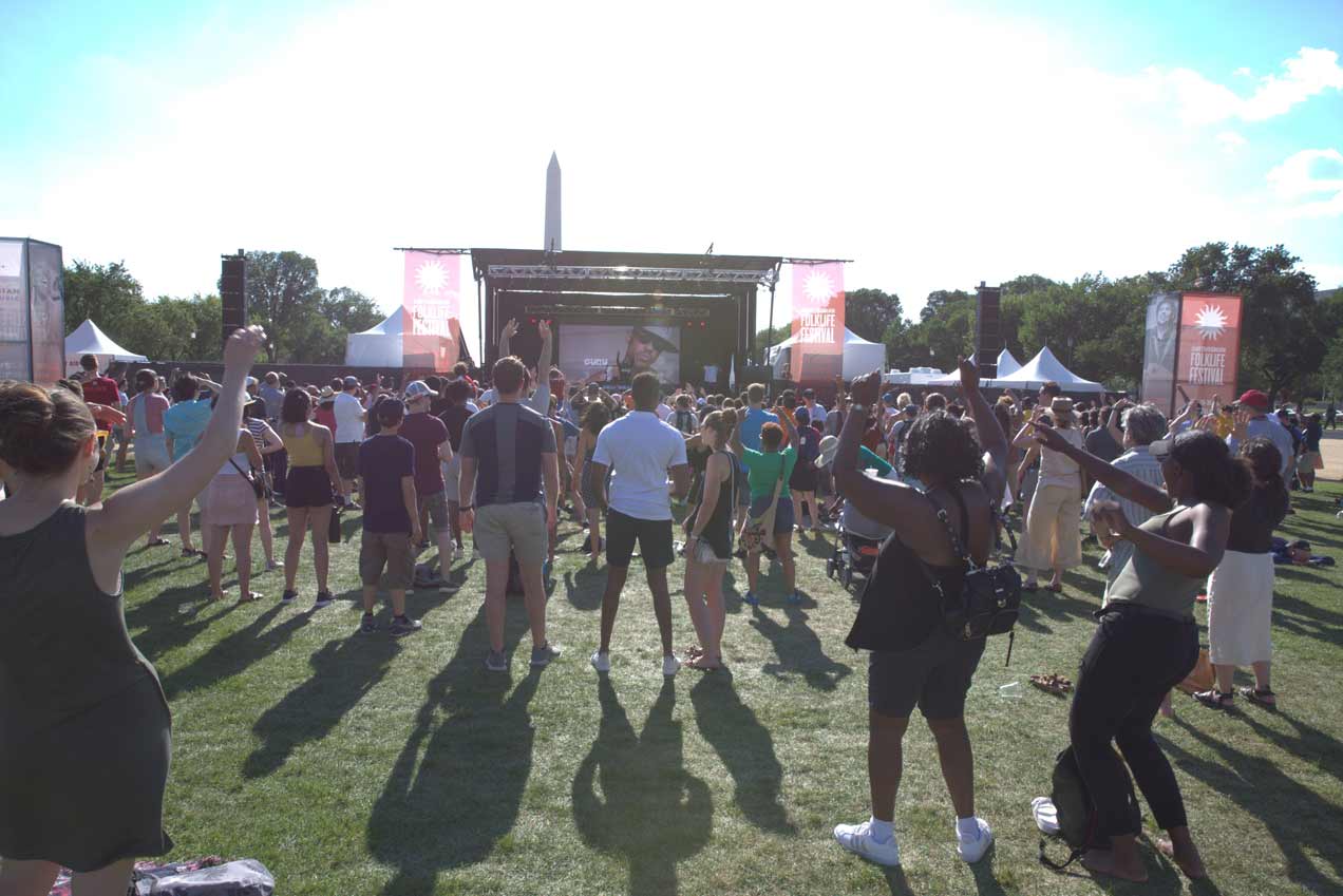 Festival Smithsonian Folklife