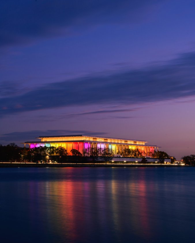 The Kennedy Center