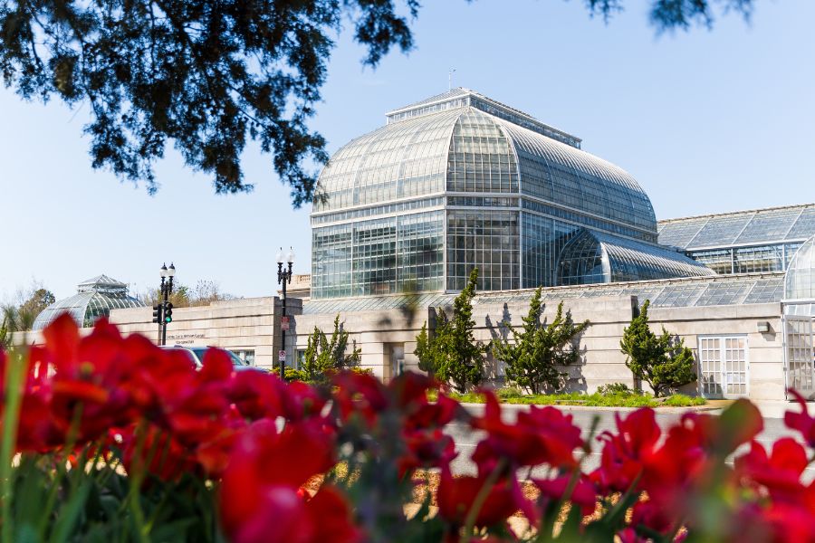 U.S. Botanic Garden